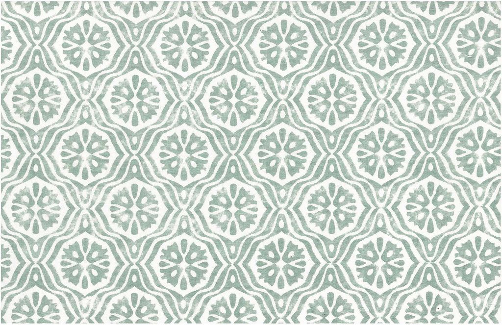 UBUD PRINT - SEAGLASS