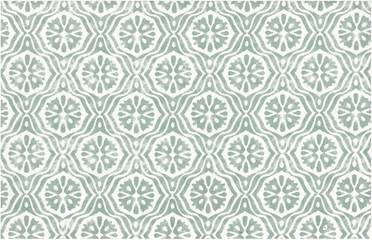 UBUD PRINT - SEAGLASS