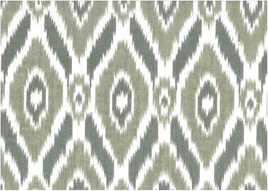 NEW ISTANBUL IKAT PRINT - STONE