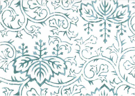 WISTERIA PRINT - WATER
