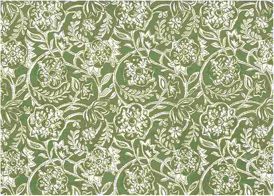 JODHPUR PRINT - FERN