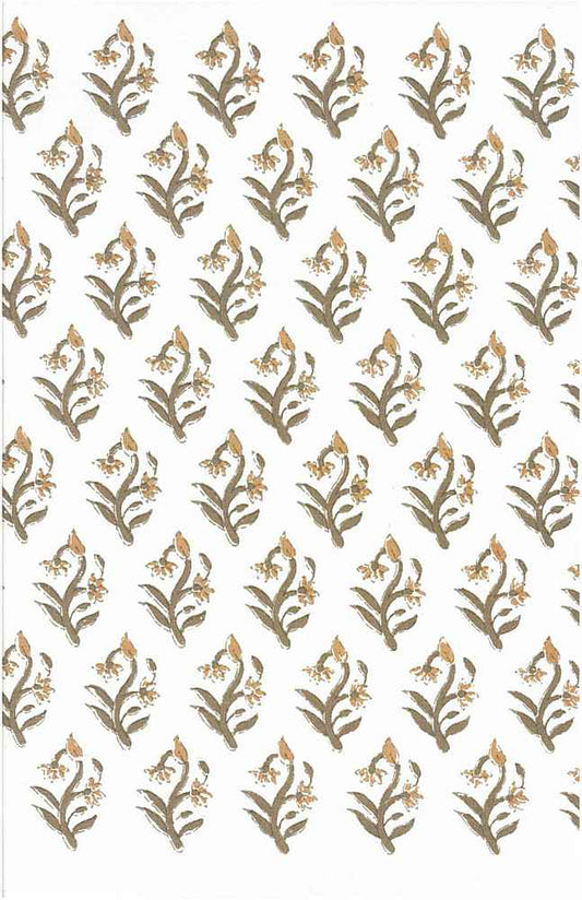 BUTI PRINT - WOOD