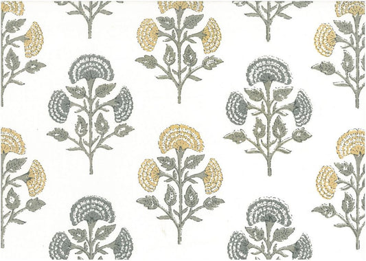 FARAH PRINT - GRAY/SAND/LW
