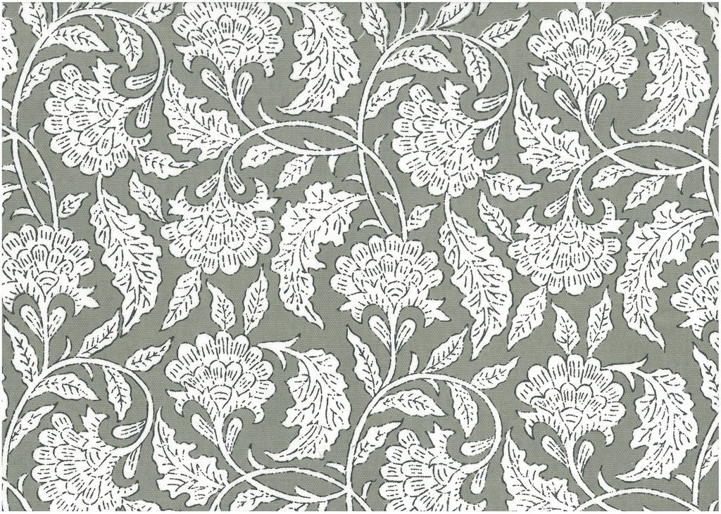 PALMA PRINT - TAUPE/LW