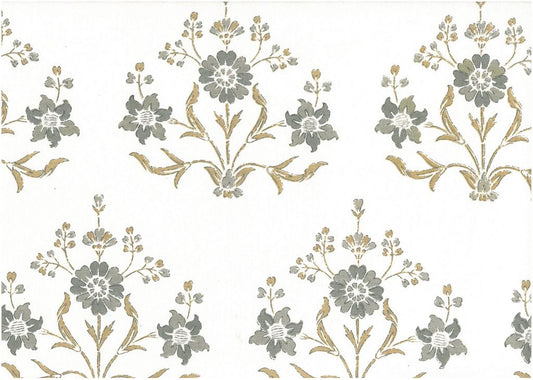 SIKANDRA PRINT - CAFE/LW