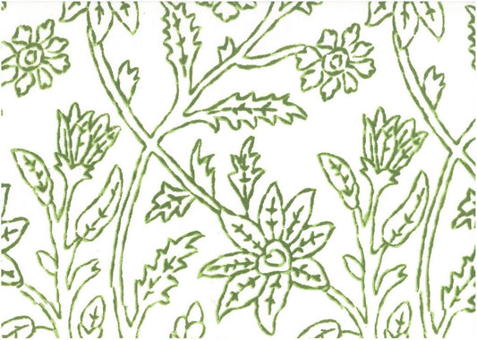 ANJULI PRINT - FOLIAGE/LW