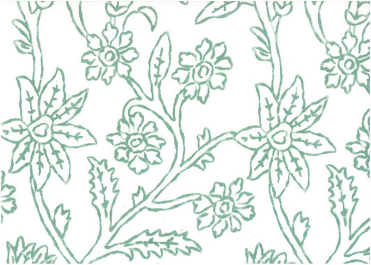 ANJULI PRINT - SEAGLASS