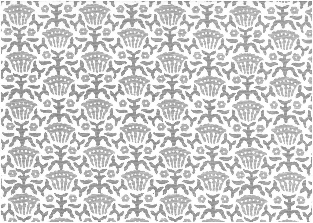 YARROW PRINT - PEBBLE/LW