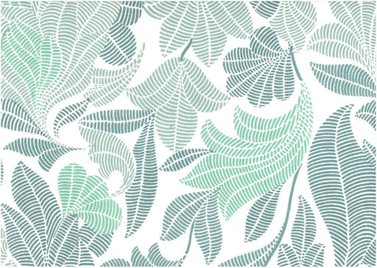 NINA PRINT - LAGOON
