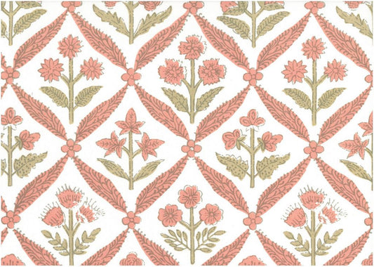 TRELLIS - PINK/LW