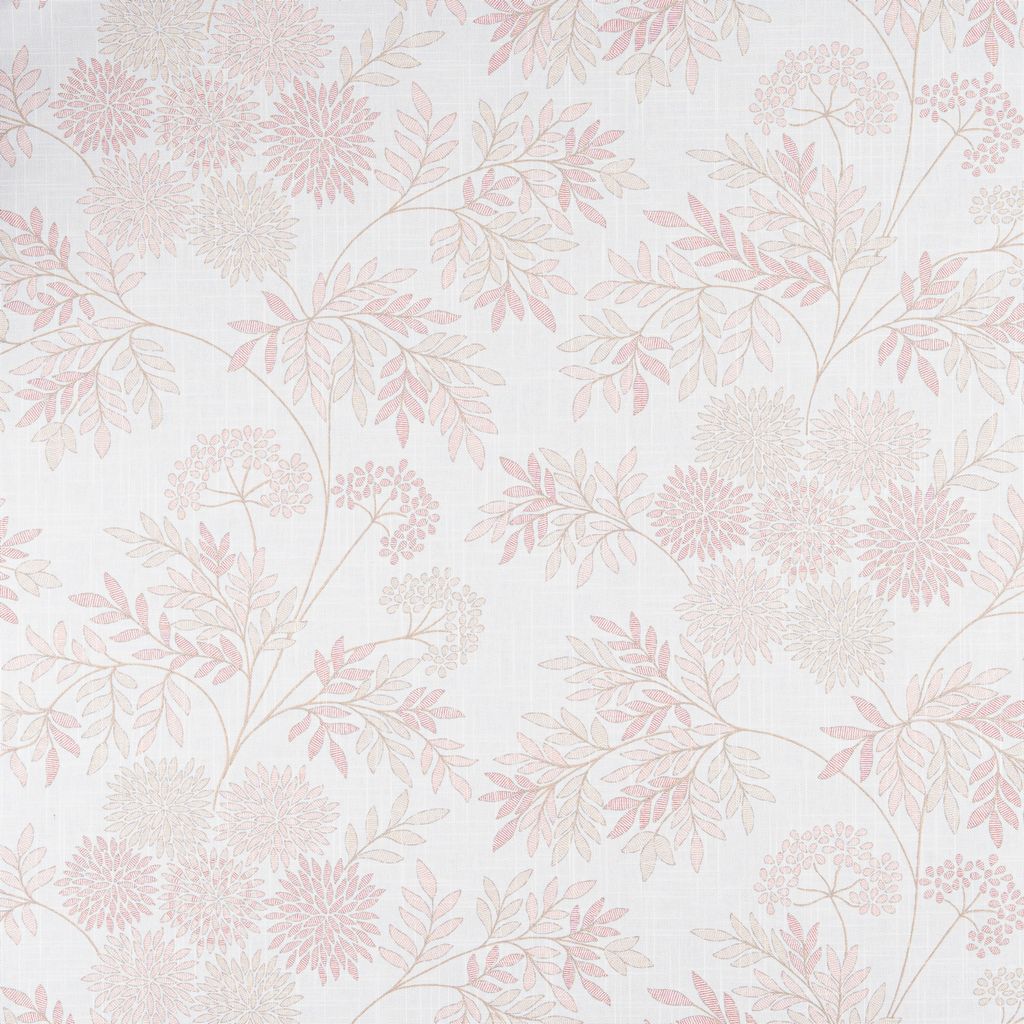 BLOOM PRINT - CORAL