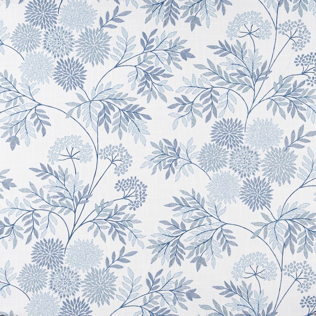 BLOOM PRINT - BLUES