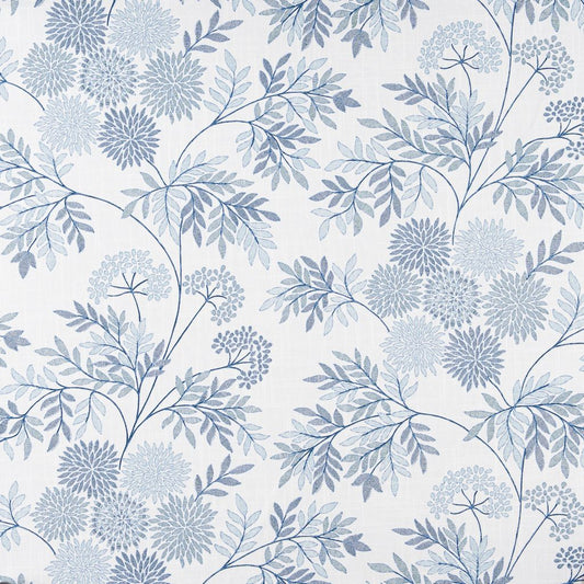 BLOOM PRINT - BLUES