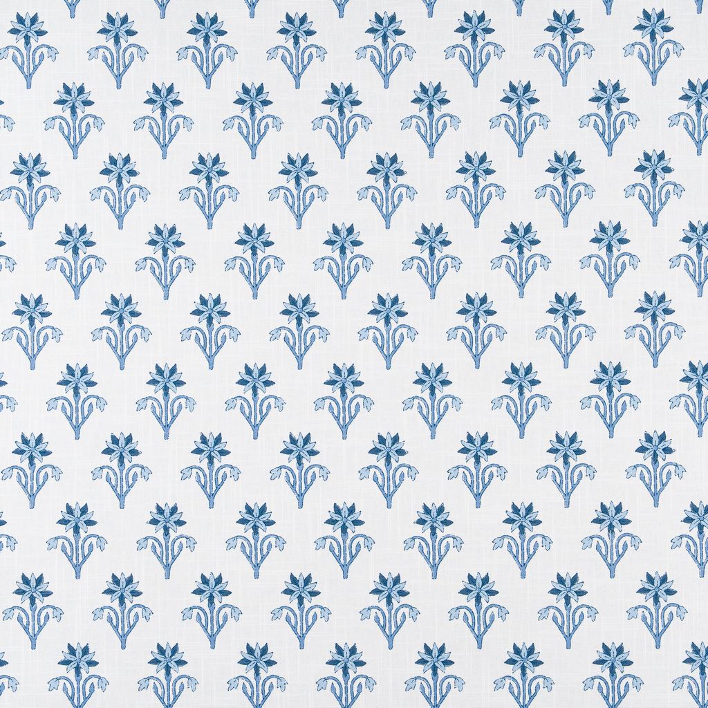 LOBELIA PRINT - BLUES