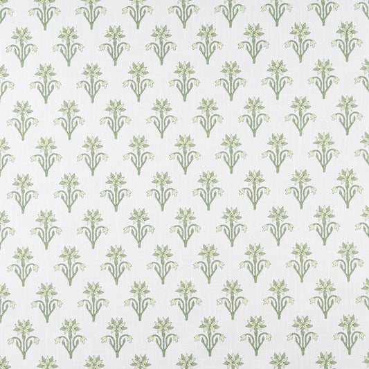 LOBELIA PRINT - GREENS