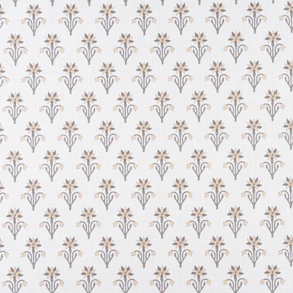 LOBELIA PRINT - STONE